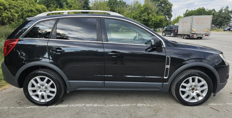 Opel Antara 2.2 CRDI , снимка 4 - Автомобили и джипове - 51916147