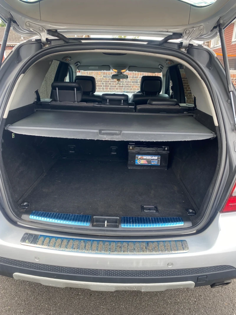 Mercedes-Benz ML 280 4 Matic, снимка 7 - Автомобили и джипове - 52395749