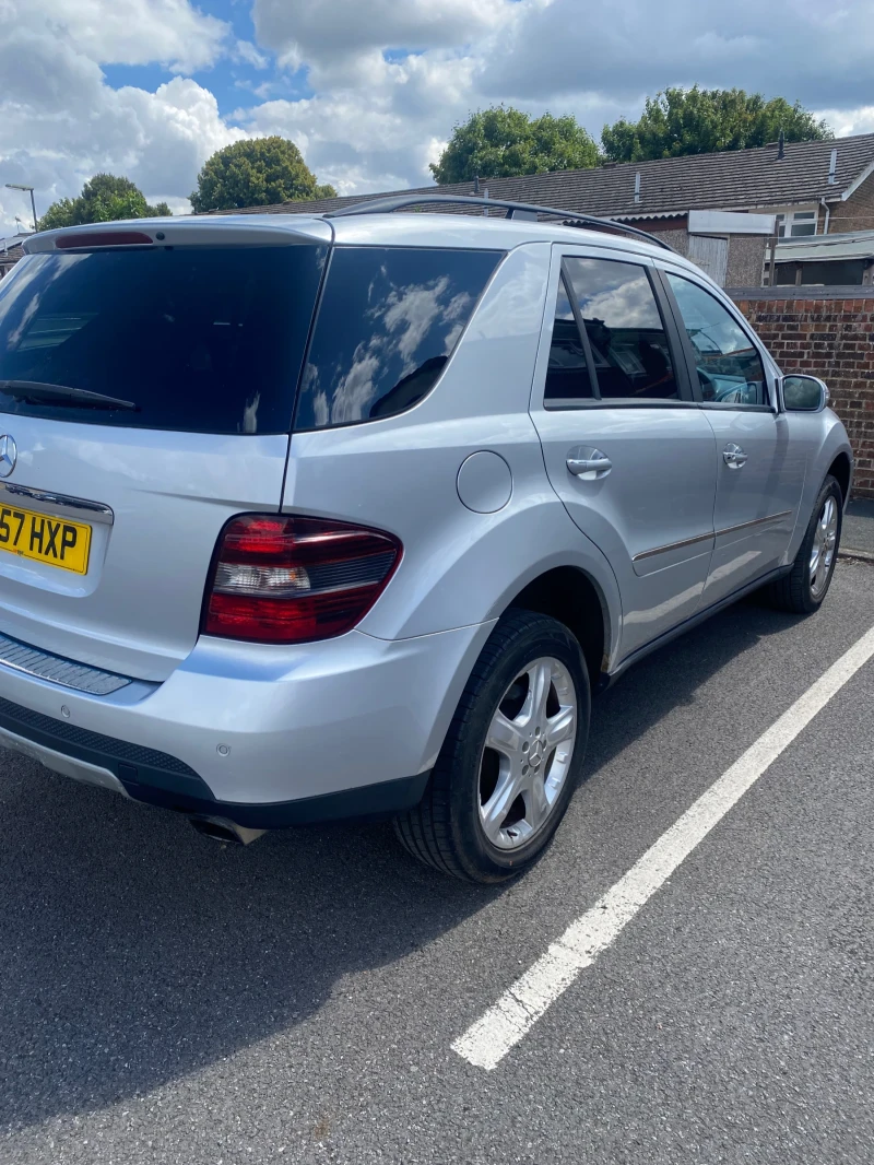 Mercedes-Benz ML 280 4 Matic, снимка 3 - Автомобили и джипове - 52395749