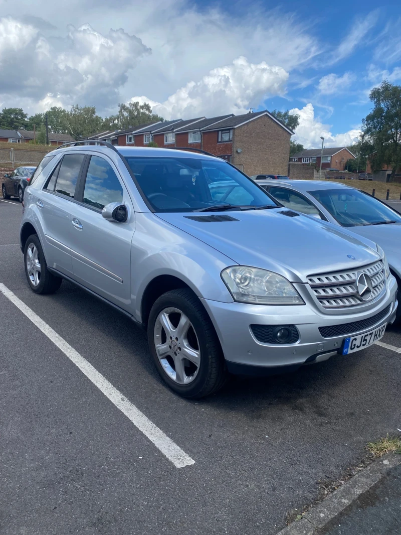 Mercedes-Benz ML 280 4 Matic
