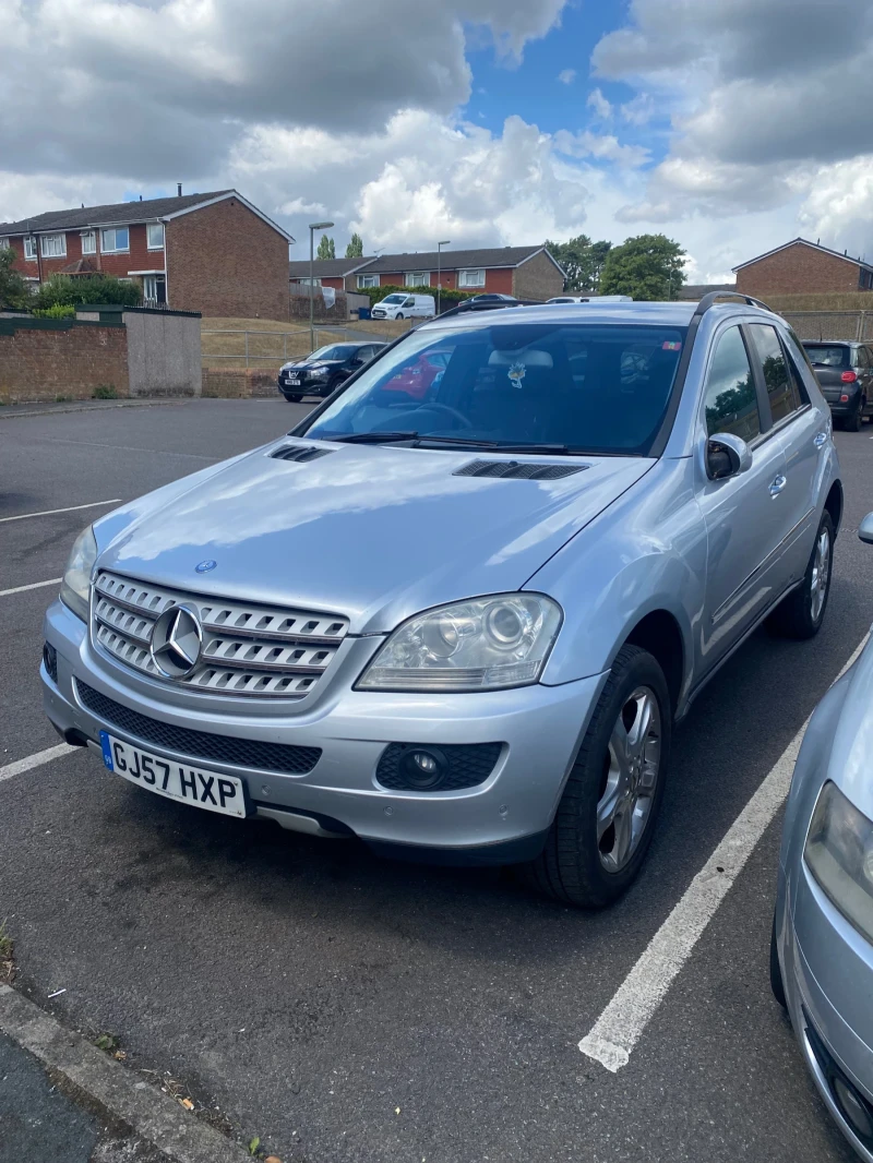 Mercedes-Benz ML 280 4 Matic, снимка 2 - Автомобили и джипове - 52395749