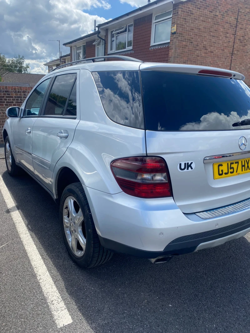 Mercedes-Benz ML 280 4 Matic, снимка 4 - Автомобили и джипове - 52395749