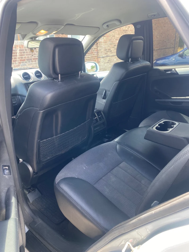 Mercedes-Benz ML 280 4 Matic, снимка 6 - Автомобили и джипове - 52395749
