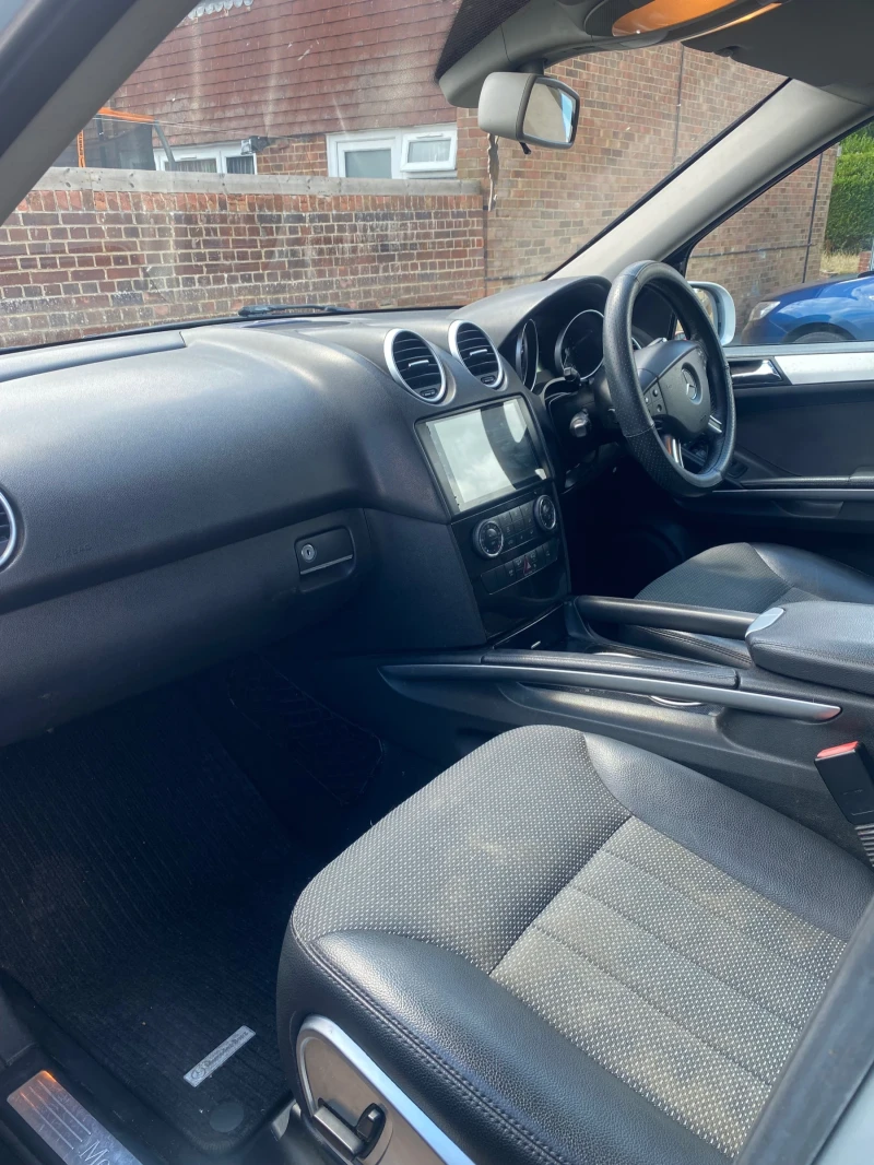 Mercedes-Benz ML 280 4 Matic, снимка 5 - Автомобили и джипове - 52395749