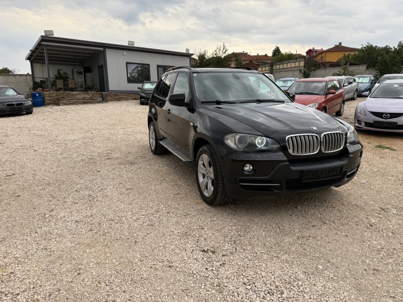BMW X5 Панорама-Кожа-Нави-3.0-D235кс, снимка 8 - Автомобили и джипове - 51490960