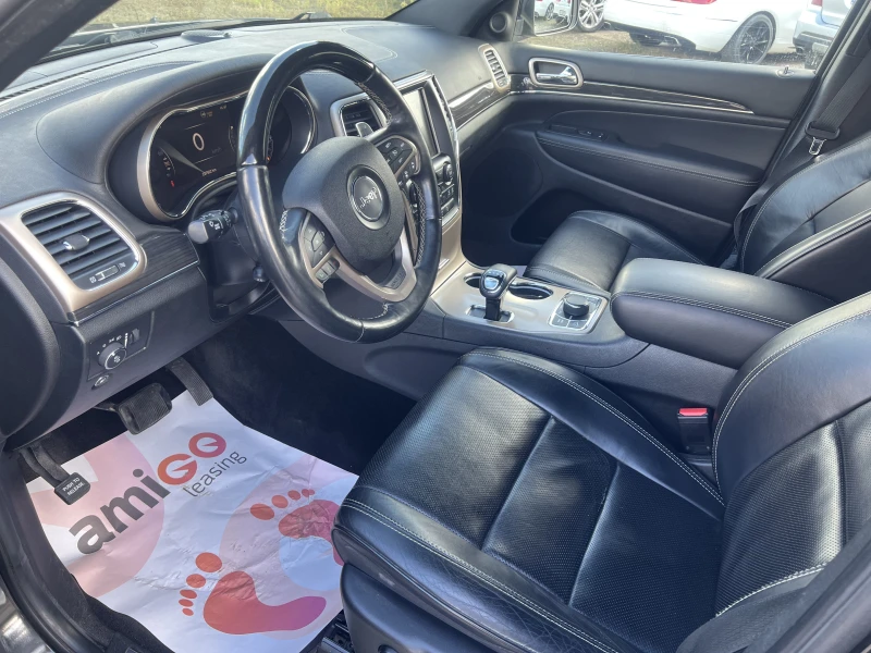 Jeep Grand cherokee OVERLAND 3.0D FULL , снимка 9 - Автомобили и джипове - 52009972