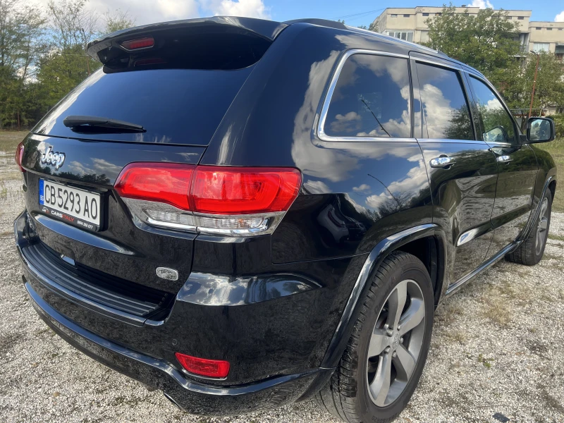 Jeep Grand cherokee OVERLAND 3.0D FULL , снимка 3 - Автомобили и джипове - 52009972