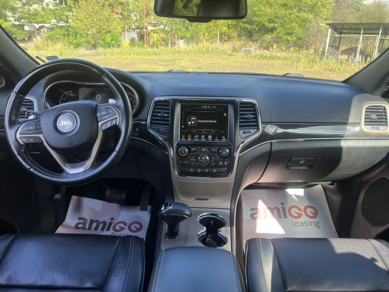 Jeep Grand cherokee OVERLAND 3.0D FULL , снимка 12 - Автомобили и джипове - 52009972