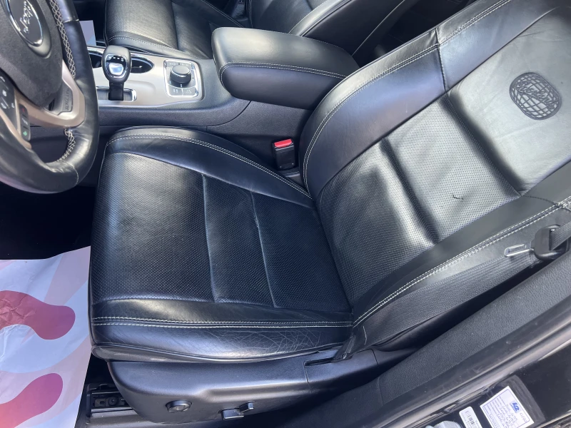 Jeep Grand cherokee OVERLAND 3.0D FULL , снимка 10 - Автомобили и джипове - 52009972