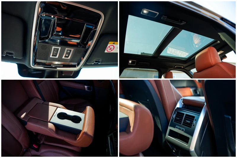 Land Rover Range Rover Sport 4.4 SDV8/7-местен/ЛИЗИНГ, снимка 12 - Автомобили и джипове - 52213549