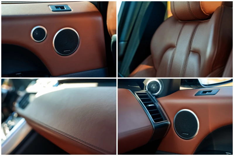 Land Rover Range Rover Sport 4.4 SDV8/7-местен/ЛИЗИНГ, снимка 10 - Автомобили и джипове - 52213549
