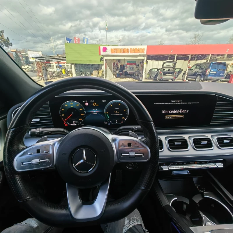 Mercedes-Benz GLE 350 AMG, снимка 6 - Автомобили и джипове - 52965412