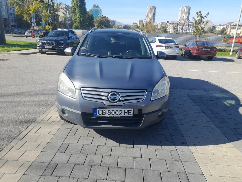 Nissan Qashqai 4x4, снимка 4 - Автомобили и джипове - 53036480
