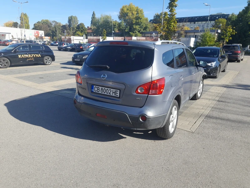 Nissan Qashqai 4x4, снимка 2 - Автомобили и джипове - 53036480