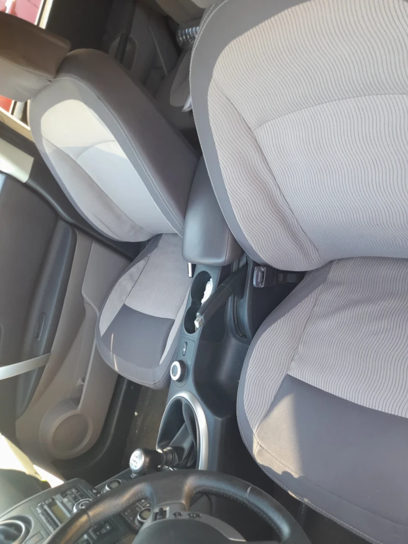 Nissan Qashqai 4x4, снимка 6 - Автомобили и джипове - 53036480