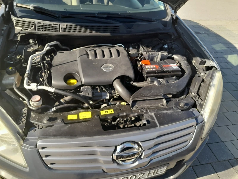 Nissan Qashqai 4x4, снимка 7 - Автомобили и джипове - 53036480