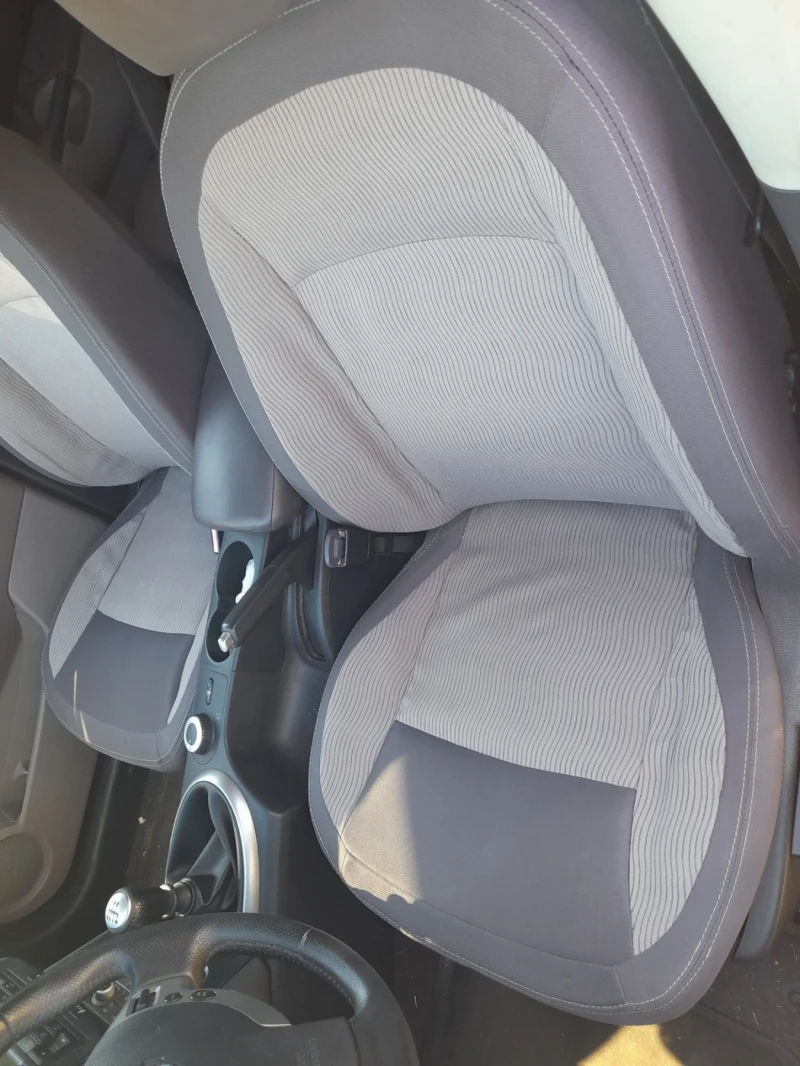 Nissan Qashqai 4x4, снимка 11 - Автомобили и джипове - 53036480