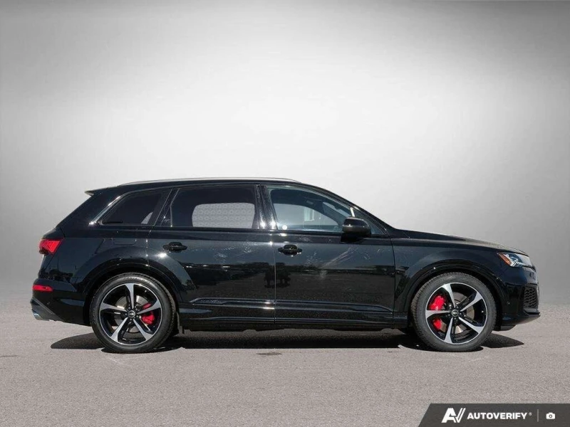 Audi SQ7 2024 quattro Premium Plus * CARFAX * ЦЕНА ДО БГ, снимка 4 - Автомобили и джипове - 53194473