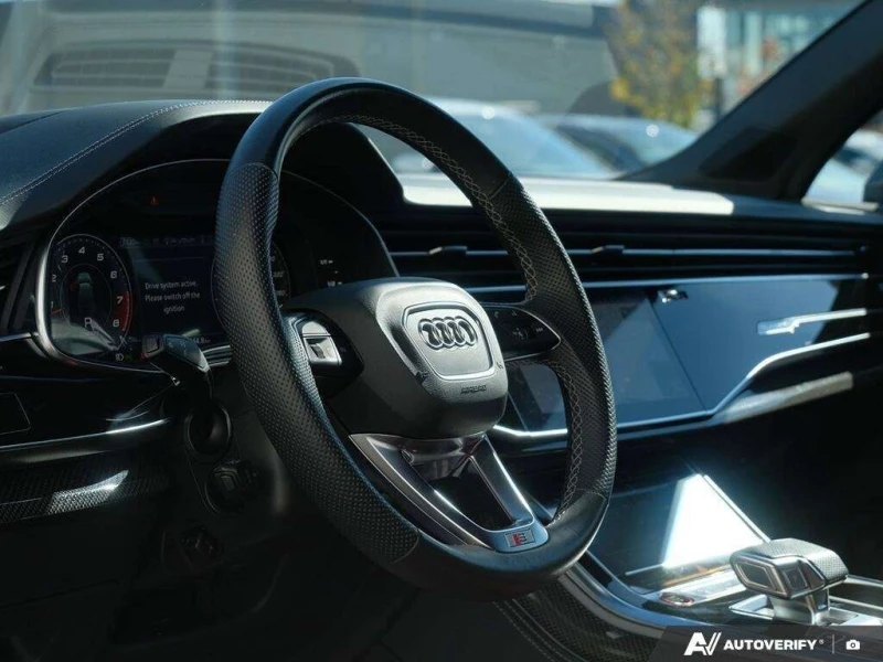 Audi SQ7 2024 quattro Premium Plus * CARFAX * ЦЕНА ДО БГ, снимка 9 - Автомобили и джипове - 53194473