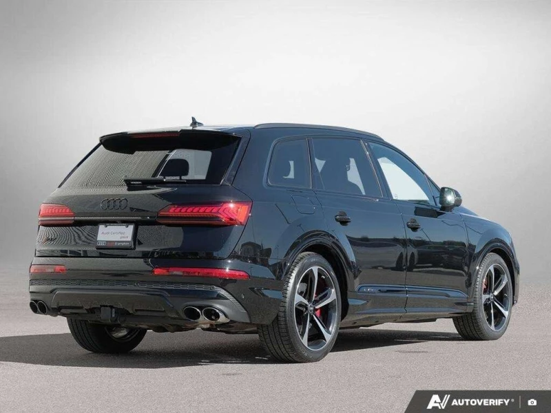Audi SQ7 2024 quattro Premium Plus * CARFAX * ЦЕНА ДО БГ, снимка 5 - Автомобили и джипове - 53194473