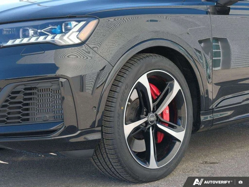Audi SQ7 2024 quattro Premium Plus * CARFAX * ЦЕНА ДО БГ, снимка 6 - Автомобили и джипове - 53194473
