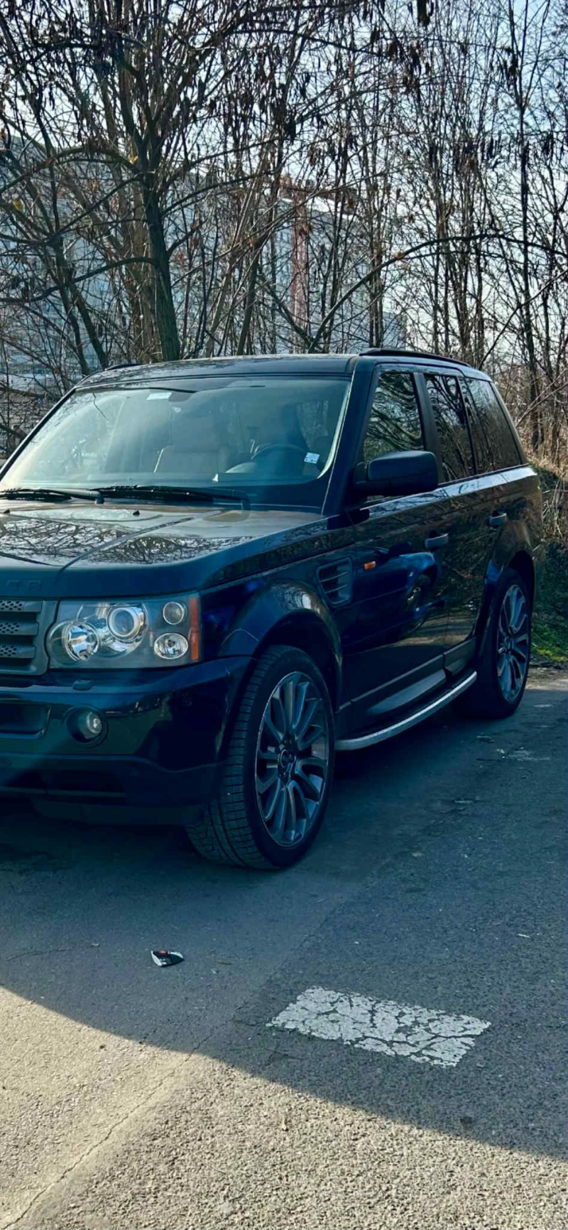 Land Rover Range rover, снимка 2 - Автомобили и джипове - 53471207