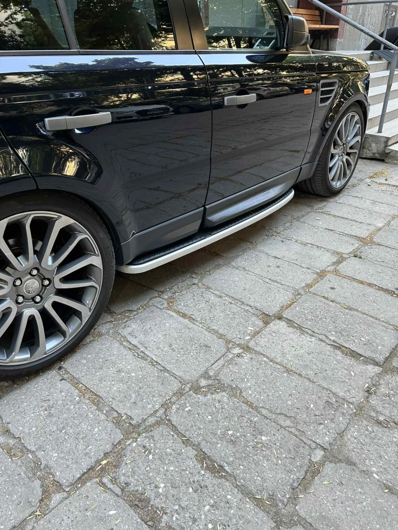 Land Rover Range rover, снимка 4 - Автомобили и джипове - 53471207