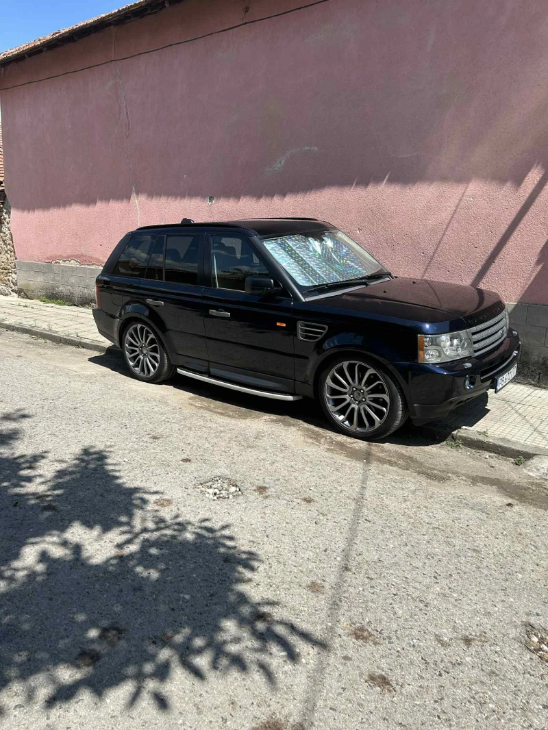 Land Rover Range rover, снимка 5 - Автомобили и джипове - 53471207