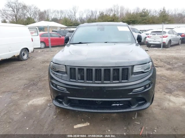 Jeep Grand cherokee SRT - изображение 6