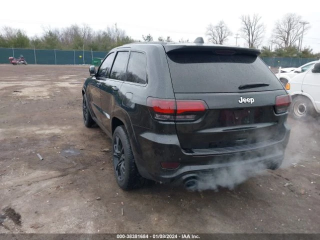 Jeep Grand cherokee SRT - изображение 3