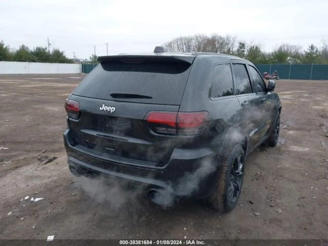 Jeep Grand cherokee SRT - изображение 4