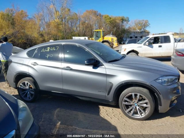 BMW X6 XDRIVE35I, снимка 13 - Автомобили и джипове - 48126799