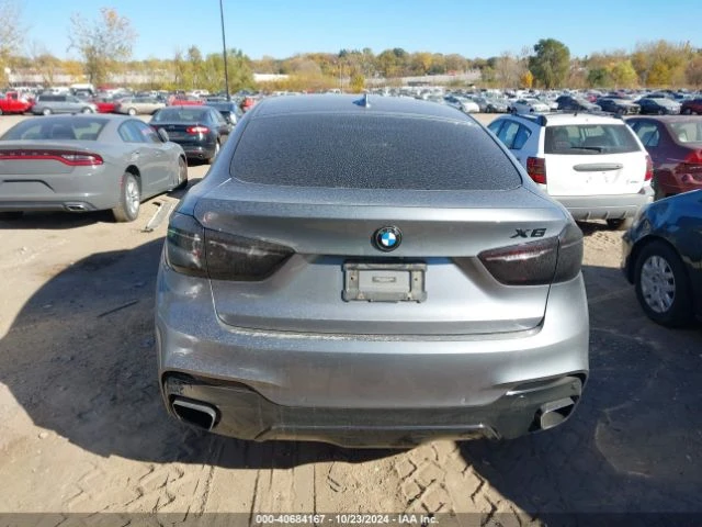 BMW X6 XDRIVE35I, снимка 16 - Автомобили и джипове - 48126799