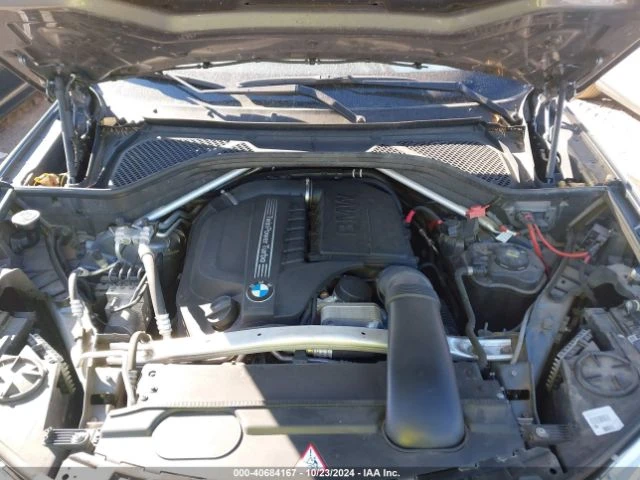 BMW X6 XDRIVE35I, снимка 10 - Автомобили и джипове - 48126799