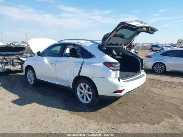 Lexus RX 350, снимка 3 - Автомобили и джипове - 48678080