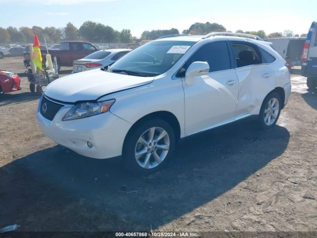 Lexus RX 350, снимка 2 - Автомобили и джипове - 48678080