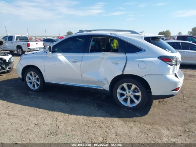 Lexus RX 350, снимка 14 - Автомобили и джипове - 48678080