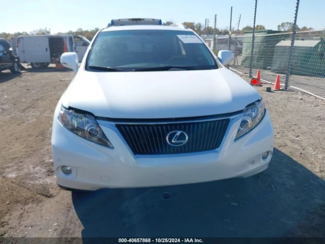 Lexus RX 350, снимка 12 - Автомобили и джипове - 48678080