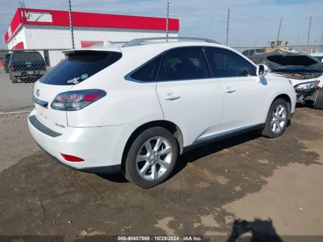 Lexus RX 350, снимка 4 - Автомобили и джипове - 48678080