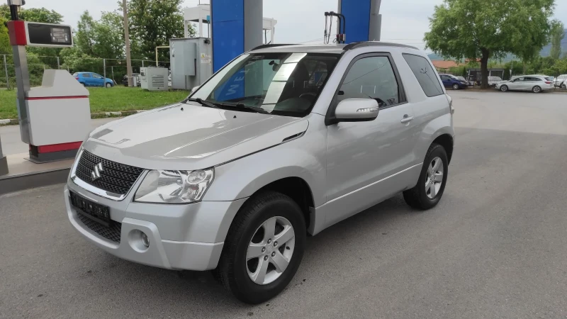 Suzuki Grand vitara 1.6 VVTI - 13500 лв. - 45926026 1