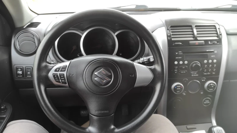 Suzuki Grand vitara 1.6 VVTI - 13500 лв. - 45926026 12