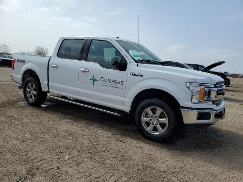 Ford F150 SUPERCREW/ ФИКСИРАНА ЦЕНА! АВТОКРЕДИТ - 29400 лв. - 13227893 1