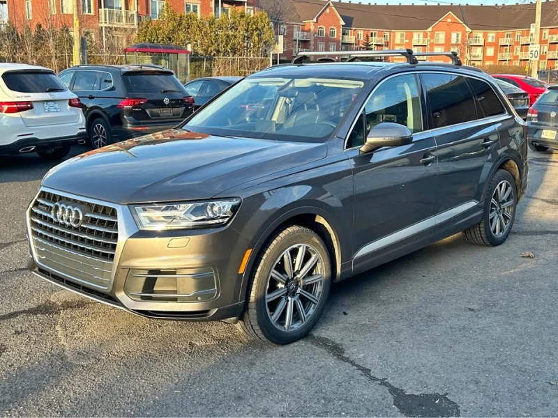 Audi Q7 * S-LINE* HeadUp* QUATTRO* АвтоКредит(ЦЕНА ДО БГ) - 34999 лв. - 65567189 1