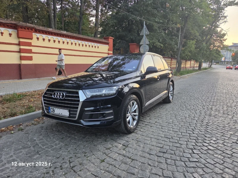 Audi Q7 - 54000 лв. - 48527298 1