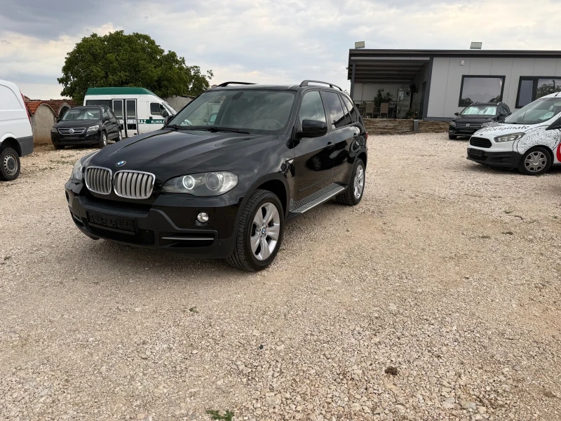 BMW X5 Панорама-Кожа-Нави-3.0-D235кс - 19200 лв. - 16807011 1