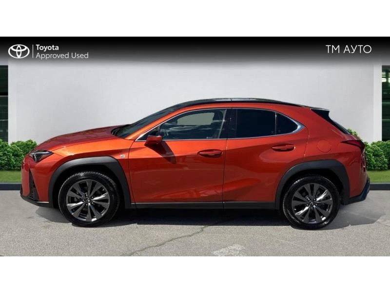 Lexus UX 250h F-SPORT DESIGN FWD, снимка 3 - Автомобили и джипове - 54447831
