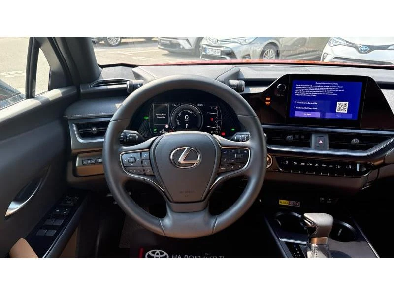 Lexus UX 250h F-SPORT DESIGN FWD, снимка 9 - Автомобили и джипове - 54447831