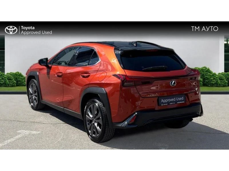 Lexus UX 250h F-SPORT DESIGN FWD, снимка 2 - Автомобили и джипове - 54447831