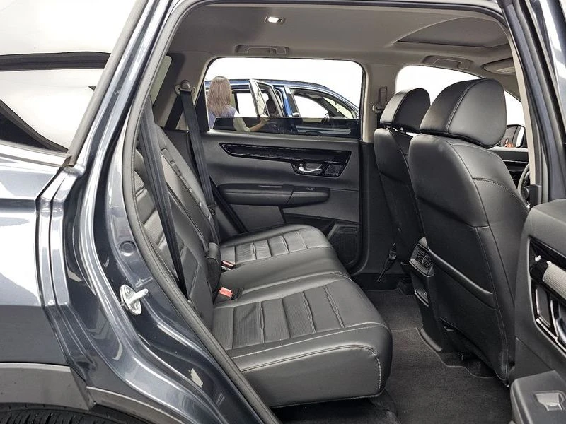 Honda Cr-v 1.5 Automatic, снимка 12 - Автомобили и джипове - 55906126