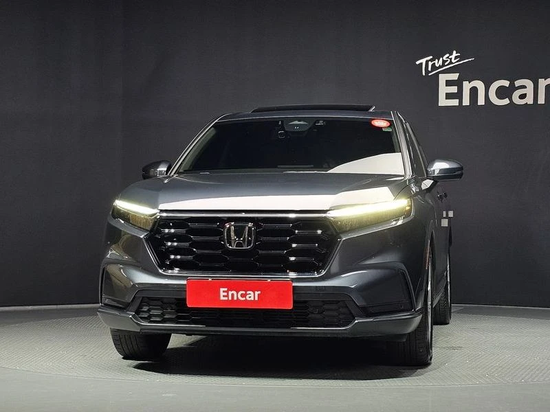 Honda Cr-v 1.5 Automatic, снимка 3 - Автомобили и джипове - 55906126